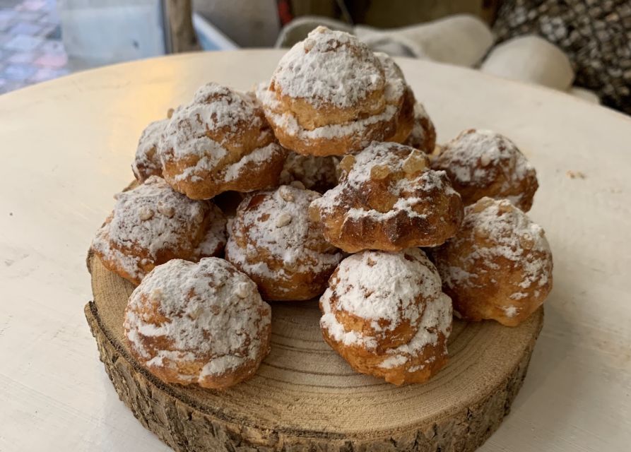Bordeaux: Chocolate & Pastries Food Tour | 6+ Tastings - Key points at a glance