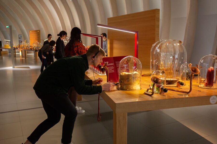 Bordeaux: Cité du Vin Entry Ticket and Wine Tasting - Getting Inside and Finding Your Way Around