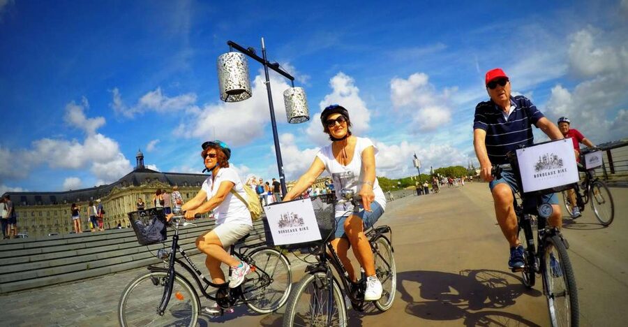 Bordeaux: Essentials 3-Hour Bike Ride - Key points to know before booking