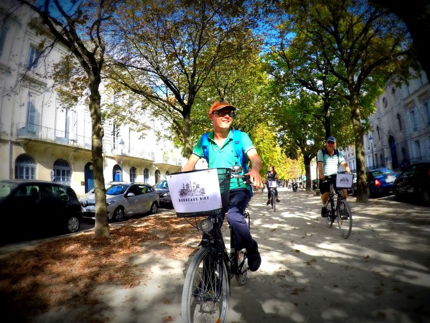 Bordeaux: Essentials 3-Hour Bike Ride - Why a bicycle is the smart way to meet Bordeaux