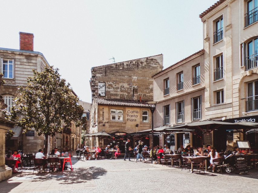 Bordeaux: Exclusive Private Guided Walking Tour - Walking the noble streets and imposing squares