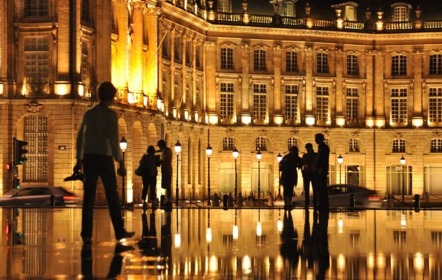 Bordeaux: Exclusive Private Guided Walking Tour - The Grand Théâtre and its Corinthian columns
