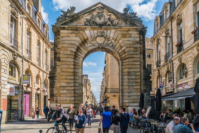 Bordeaux Food Tour – A Full French Meal by Do Eat Better - Cheese near Saint-André Cathedral