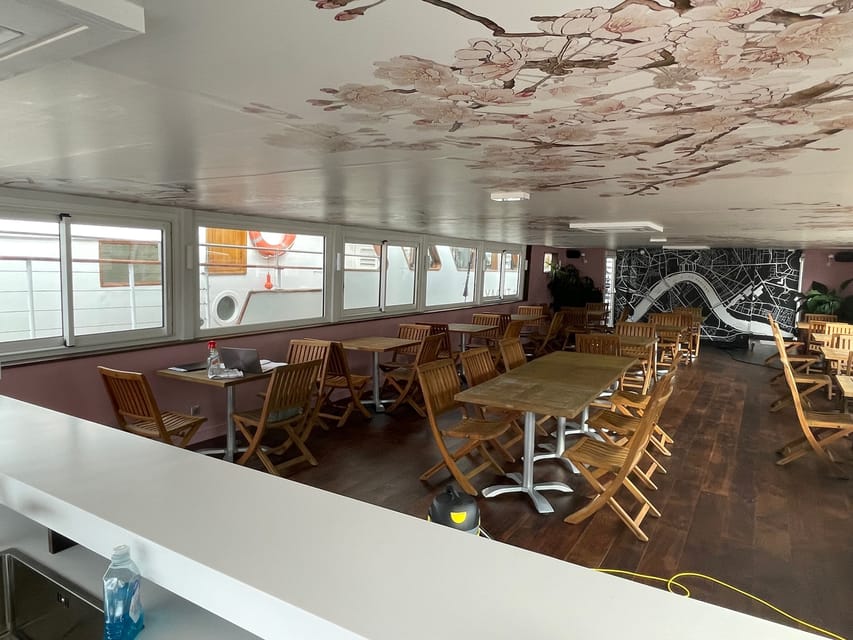 Bordeaux: Garonne River Yacht Cruise with Brunch - Who will enjoy this cruise most?