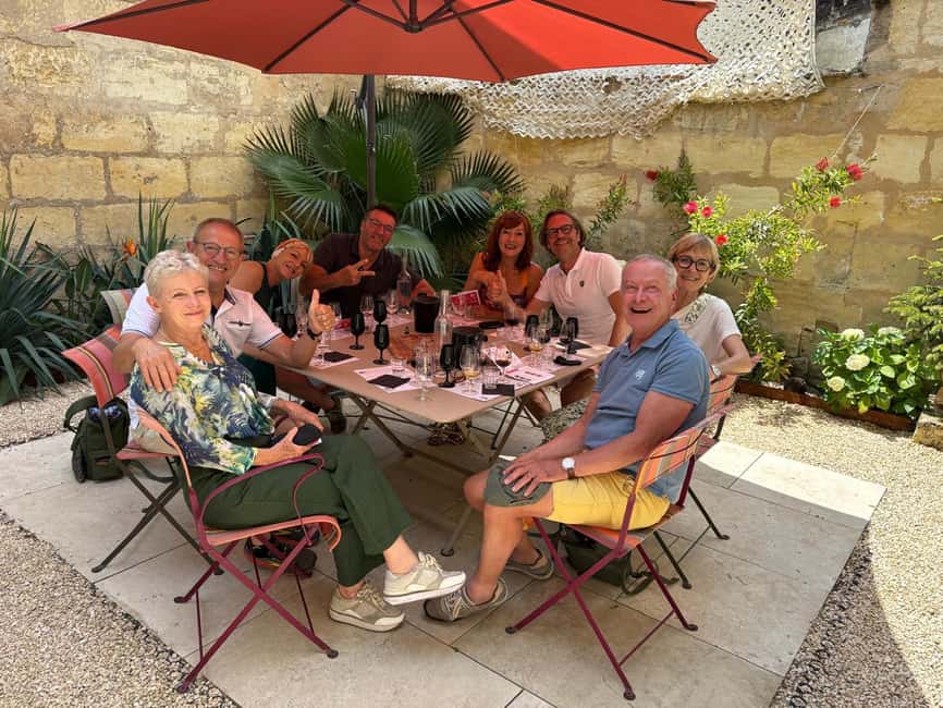 Bordeaux: Guided Bordeaux Wine Tasting Class with 6 Wines - Key points to know before you book
