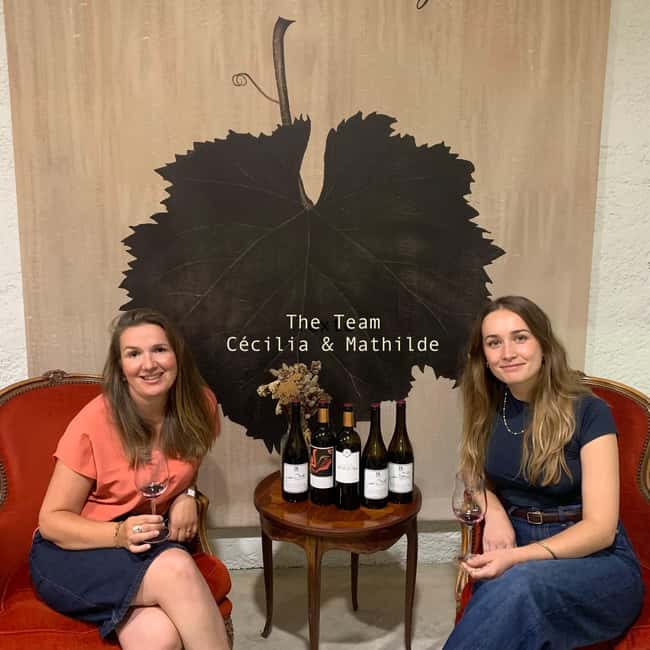 Bordeaux: Guided Bordeaux Wine Tasting Class with 6 Wines - Small-group size and guide quality