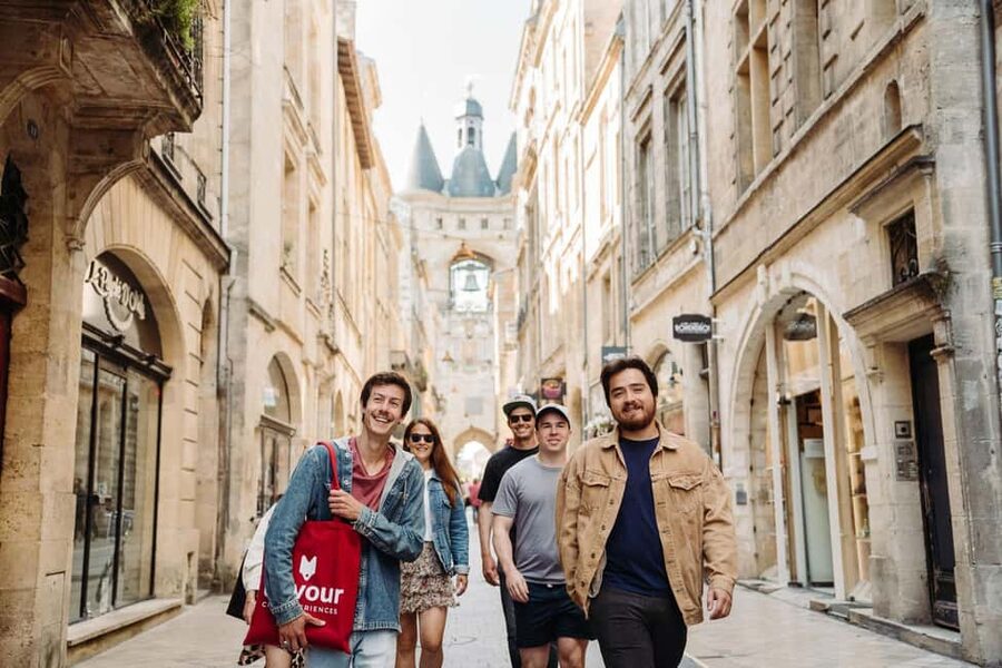 Bordeaux: Guided Food and Wine Tour with Tastings - Chocolate in the Triangle d’Or