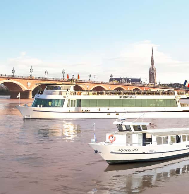 Bordeaux: Guided Wine and Canelé Discovery Cruise - Who should book this Bordeaux cruise?