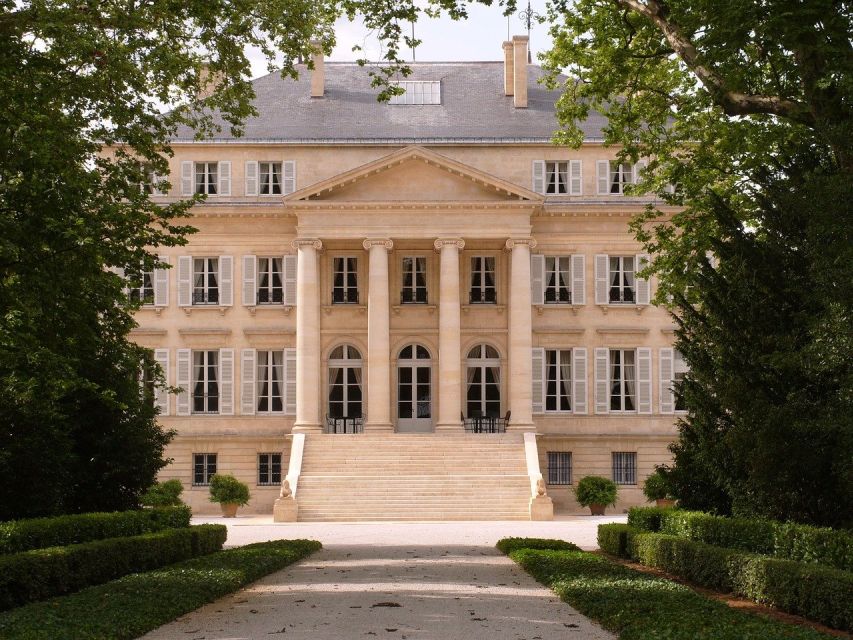 Bordeaux: Half-Day Margaux Tour with Wine Tastings - Key points to know before you book