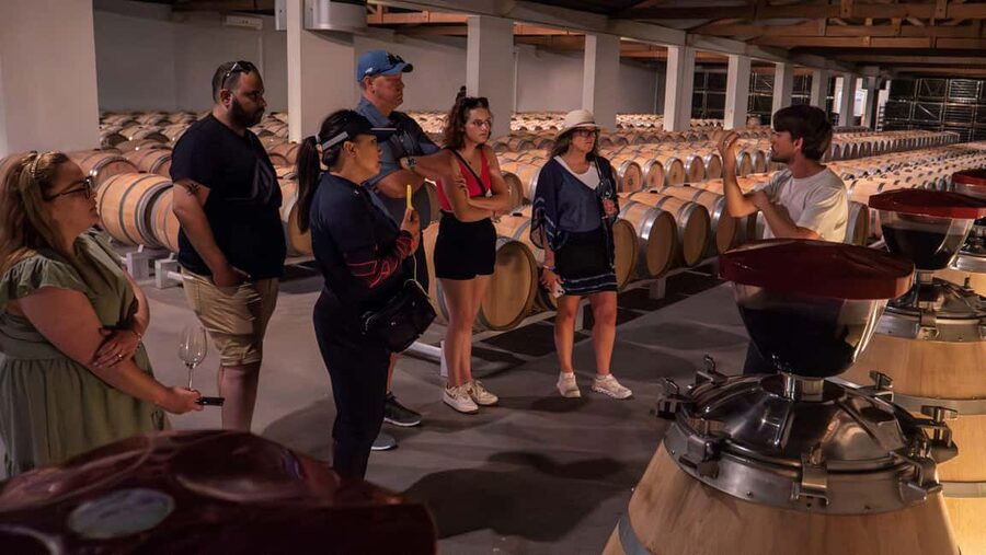 Bordeaux: Half-Day Margaux Tour with Wine Tastings - The Château Margaux photo stop