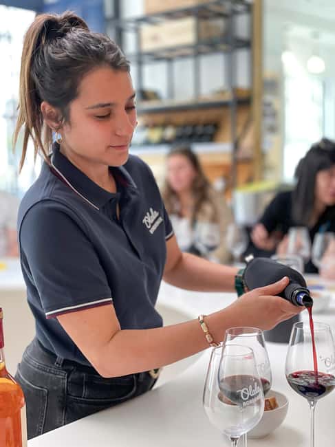 Bordeaux: Introduction to Bordeaux Wines Tasting Workshop - Key points at a glance