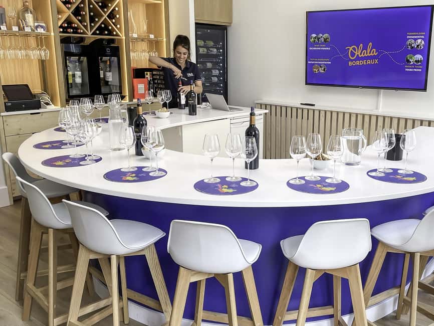 Bordeaux: Introduction to Bordeaux Wines Tasting Workshop - Why the one-hour format works, and where it falls short