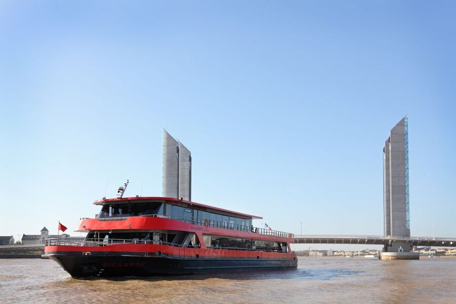 Bordeaux: Lunch Cruise - Why a Garonne cruise changes your view of Bordeaux