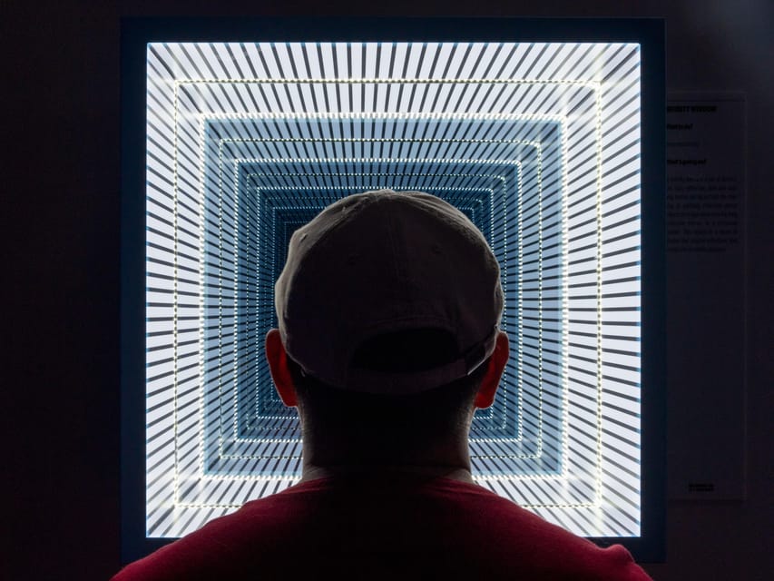 Bordeaux: Museum of Illusions Entry Ticket - How long the visit feels at $22