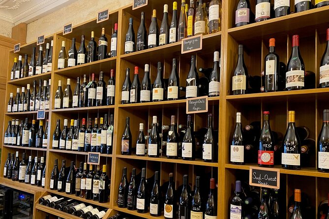 Bordeaux Old Town Food and Wine Tour - Bakery, fromagerie, butcher, and cannelé shop