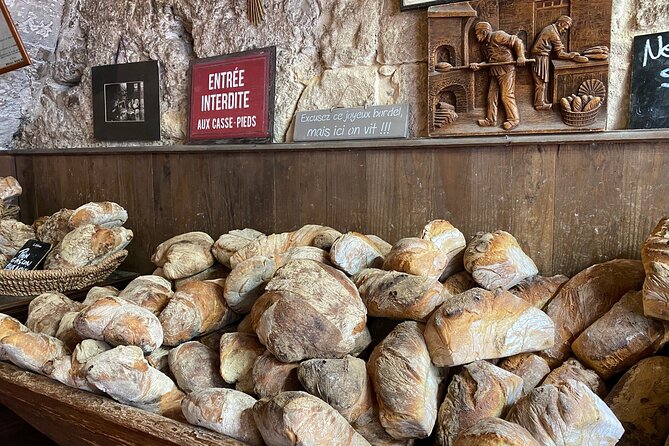 Bordeaux Old Town Food and Wine Tour - Dietary needs and practical comfort