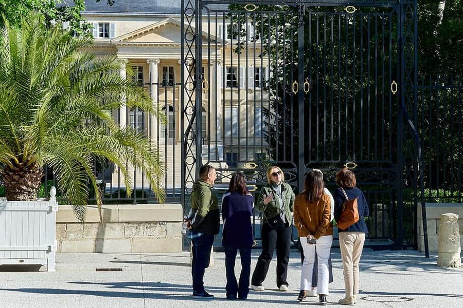 Bordeaux: Saint-Emilion and Medoc Full-Day Wine Experience - The final classified château