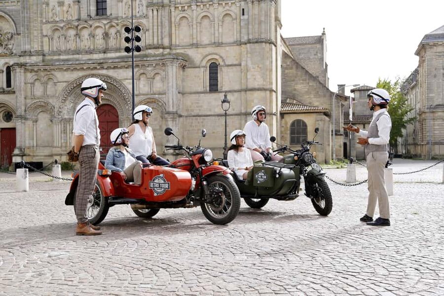 Bordeaux: Sightseeing by Side Car - Comfort, Weather, and Practical Limits