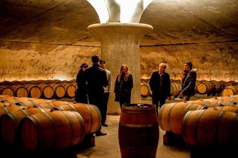 Bordeaux: St-Emilion and Medoc Wine Day Tour with Lunch - Saint-Émilion, the best first lesson in Bordeaux wine