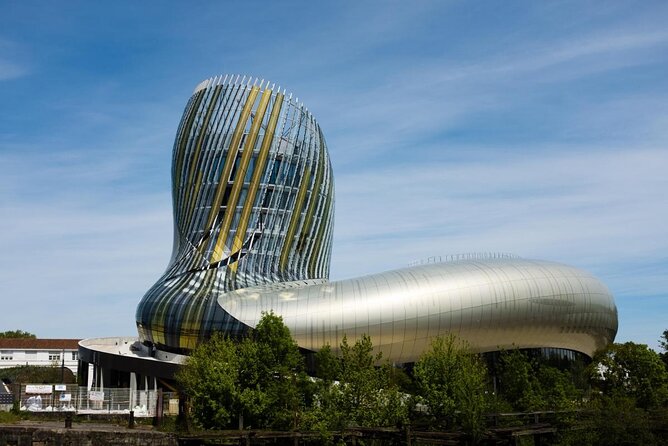 Bordeaux Wine and Trade Museum Admission Ticket with Wine Tasting - Inside Bordeaux’s 1720 wine cellars