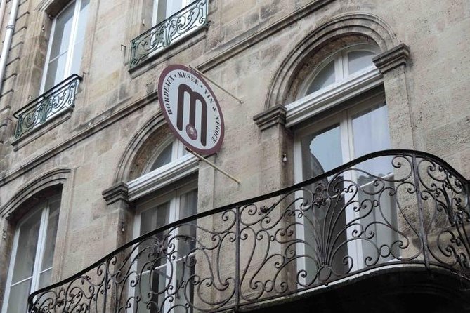 Bordeaux Wine and Trade Museum Admission Ticket with Wine Tasting - The cellars, coopers, and aging practices