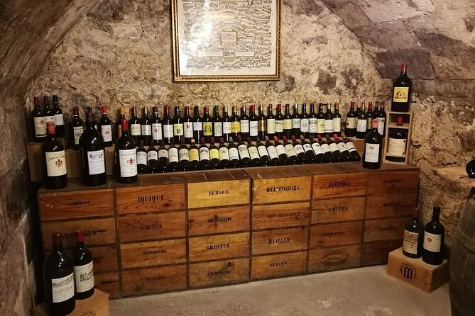 Bordeaux Wine and Trade Museum Admission Ticket with Wine Tasting - How long to allow and when to go