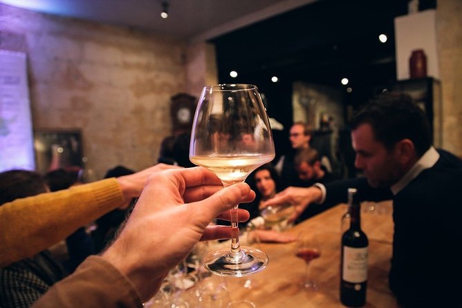 Bordeaux Wine and Trade Museum Admission Ticket with Wine Tasting - Practical details before you book