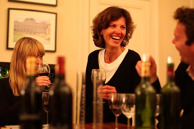 Bordeaux:Wine Masterclass & Blending workshop with appetizer - Why this Bordeaux wine class works