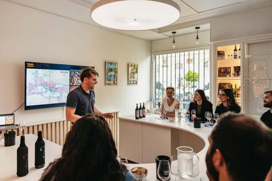 Bordeaux: Wine Masterclass with Cheese and Charcuterie Board - Three single-grape reds show how style changes
