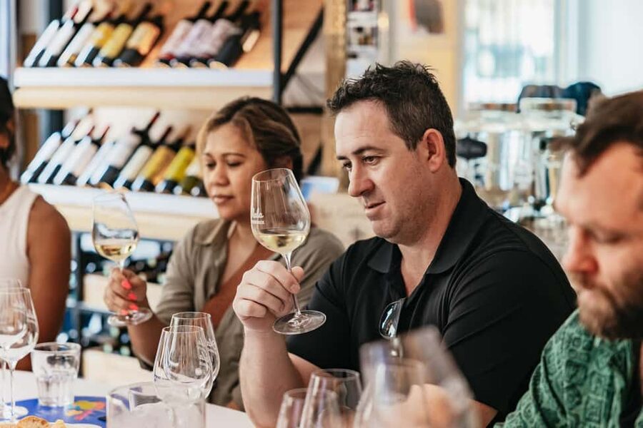 Bordeaux: Wine Masterclass with Cheese and Charcuterie Board - Cheese, charcuterie, and baguette make the lesson more grounded