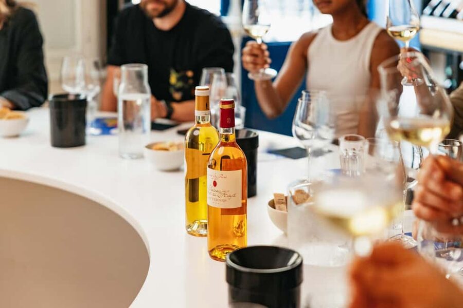 Bordeaux: Wine Masterclass with Cheese and Charcuterie Board - Who will get the most from the $53 price