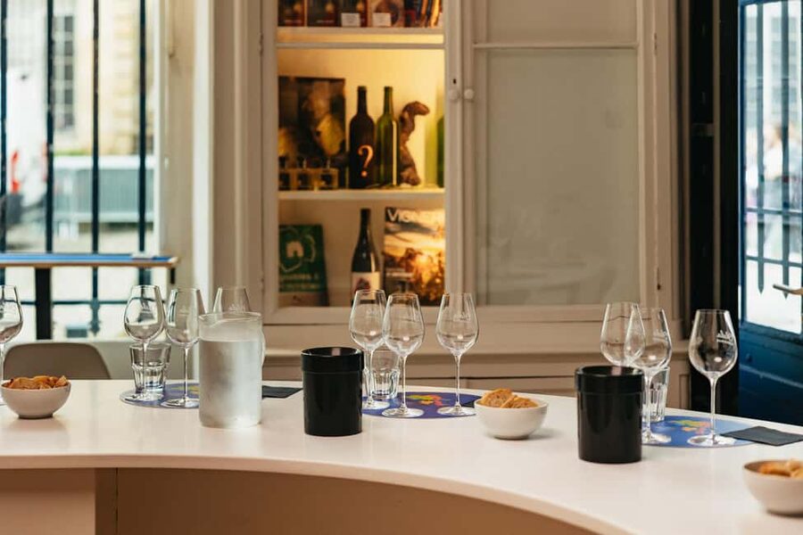 Bordeaux: Wine Masterclass with Cheese and Charcuterie Board - Practical timing and booking advice