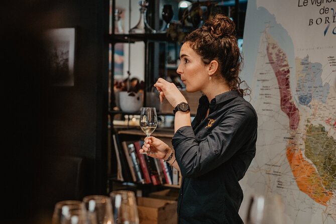 Bordeaux Wines Masterclass paired with cheeses & charcuterie - Key points to know before booking