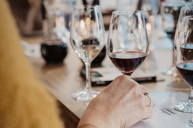 Bordeaux Wines Masterclass paired with cheeses & charcuterie - Location, timing, and the value of $54.42
