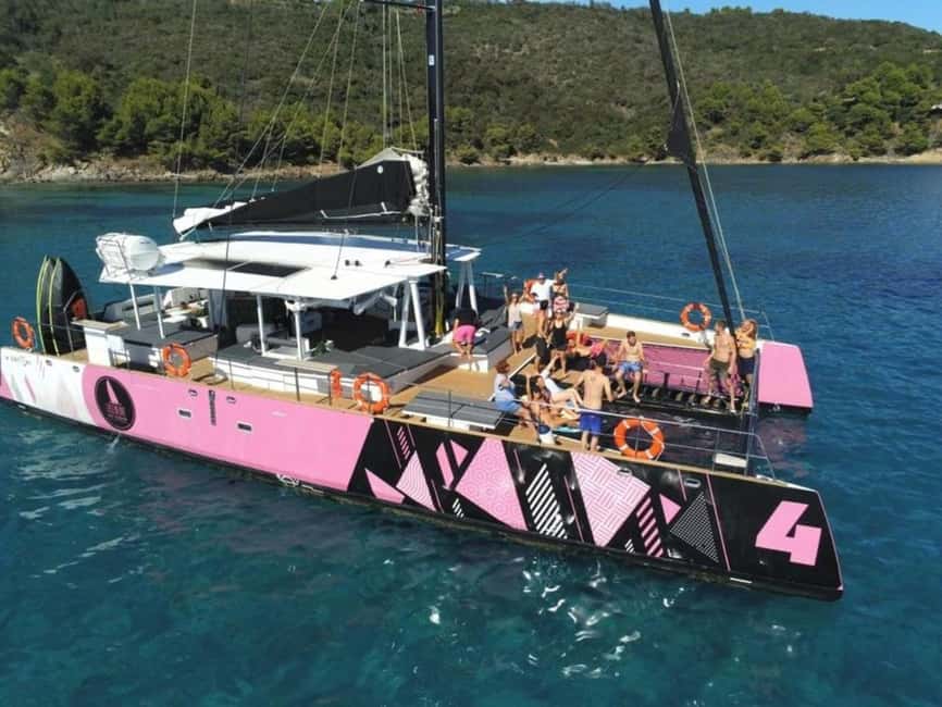 Brittany: Glénan Archipelago Sailing Day - Key points to know before you sail