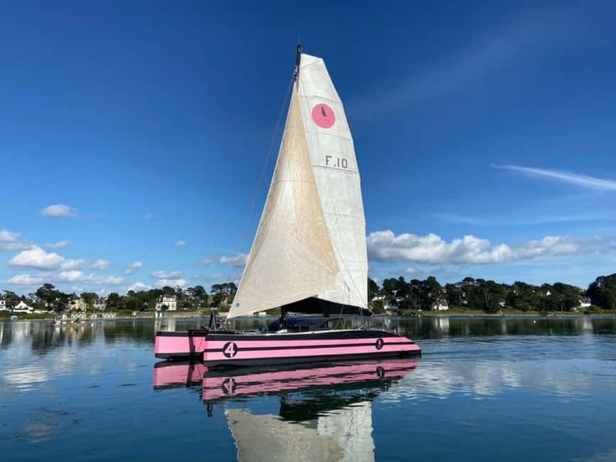Brittany: Glénan Archipelago Sailing Day - What to expect at the island stops