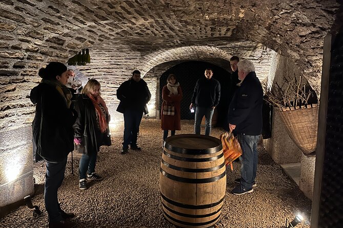 Burgundy Grand Crus Route Day Tour - 14 Wines Tastings in Domains - Driving the Route des Grands Crus