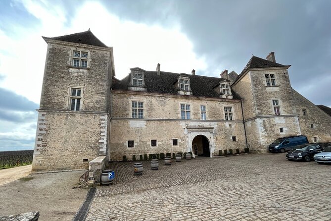 Burgundy Grand Crus Route Day Tour - 14 Wines Tastings in Domains - Lunch, timing, and the amount of wine