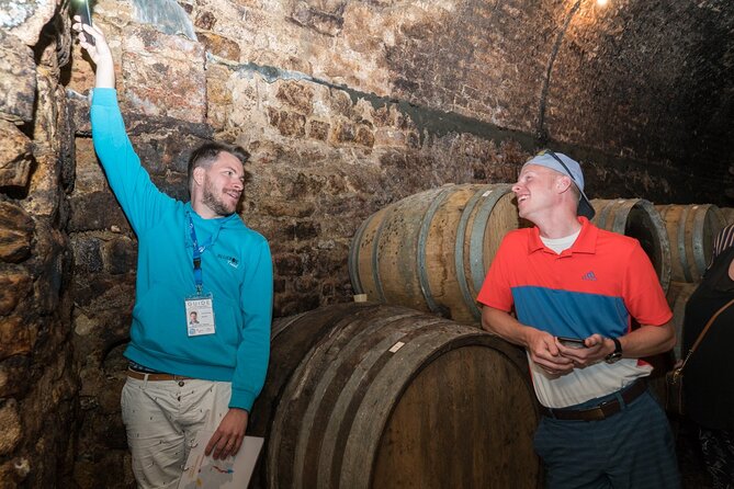 Burgundy Wine Tasting Small-Group Tour in Chablis from Paris - From Paris to Chablis by minivan
