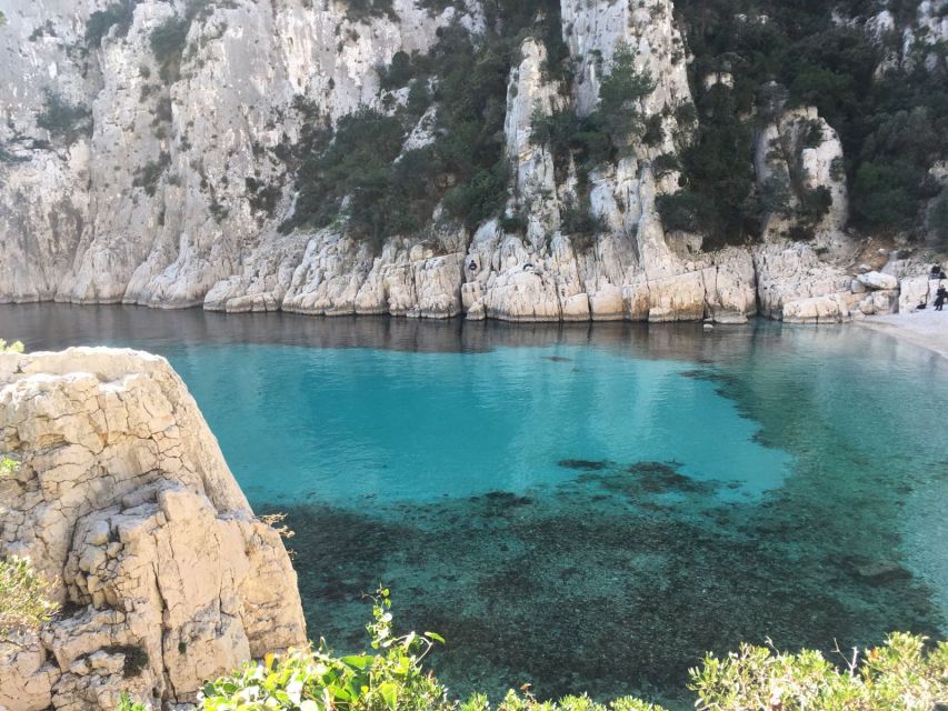 Calanques National Park: E-Mountain Bike with Virtual Guide - Starting near the pool in Cassis