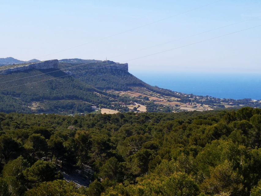 Calanques National Park: E-Mountain Bike with Virtual Guide - Port Miou and the creeks near Cassis