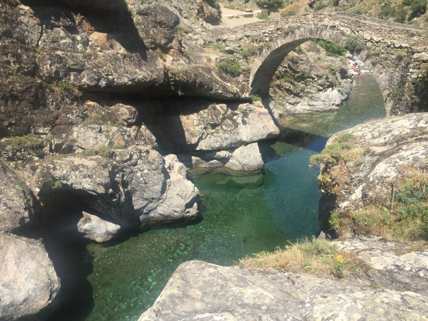 Calvi: Asco Valley 4x4 Day Tour with Guide - What the 4x4 ride feels like