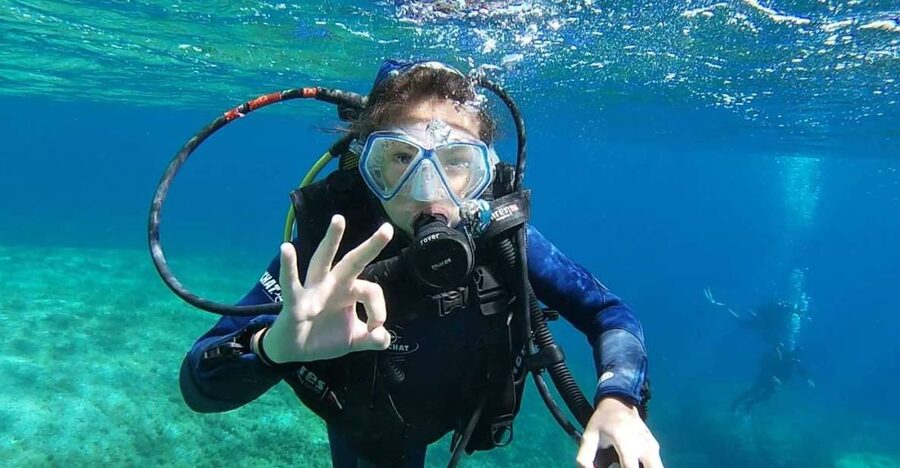 Calvi: Introduction to Diving Dive with an Instructor - Key points to know before you book