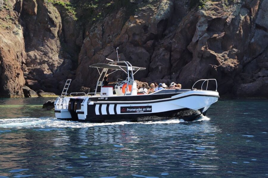Calvi to Scandola: 4-Hour Boat Tour - Caves, cliffs, and the slow route along the coast