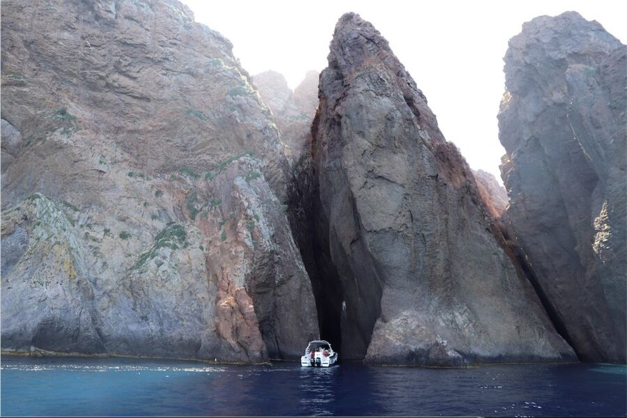 Calvi to Scandola: 4-Hour Boat Tour - Seeing Calvi from the water