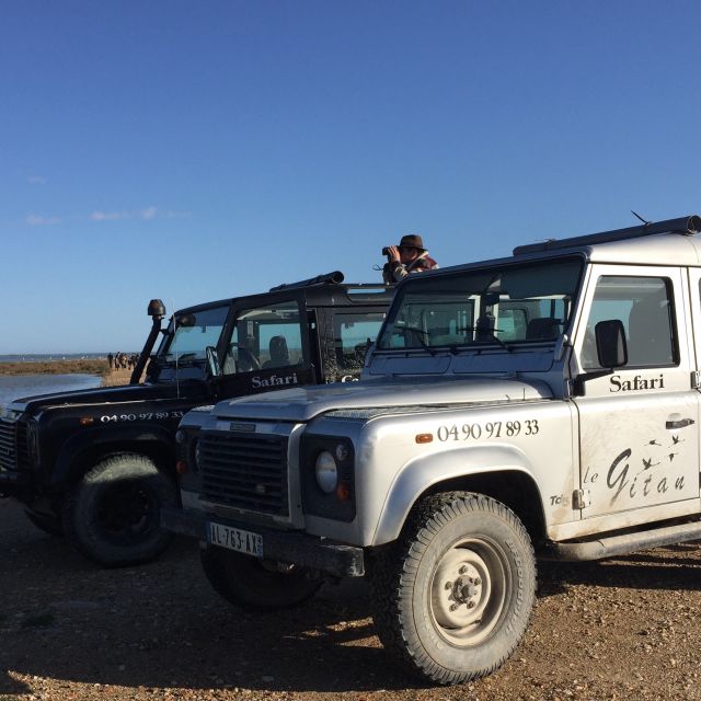 Camargue: Safari from Saintes-Maries-de-la-Mer - What to bring for the two-hour route