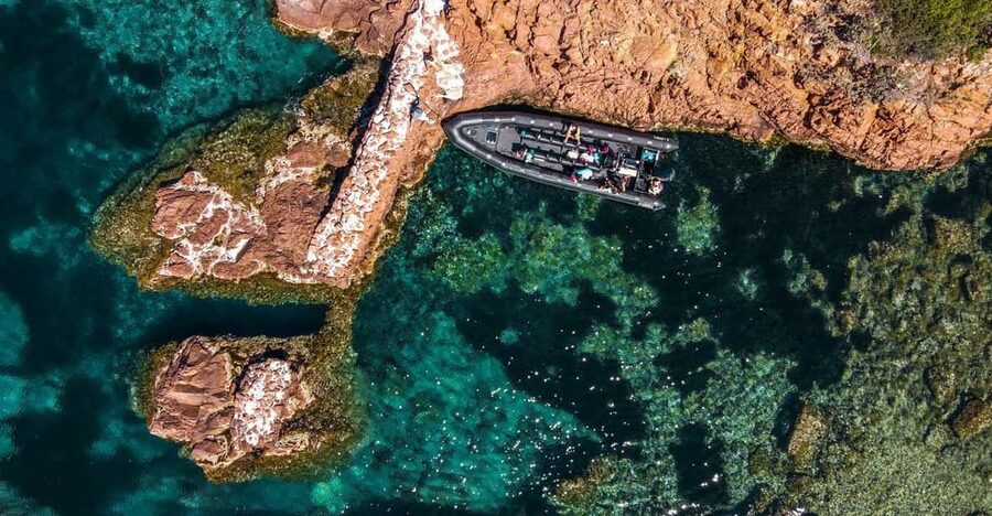 Cannes: 2.5-Hour Esterel Calanques Boat Excursion - Key points to know before booking