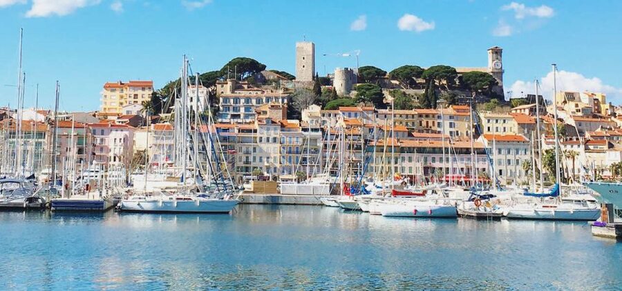 Cannes 2-Hour E-bike Tour - Who should book this ride?