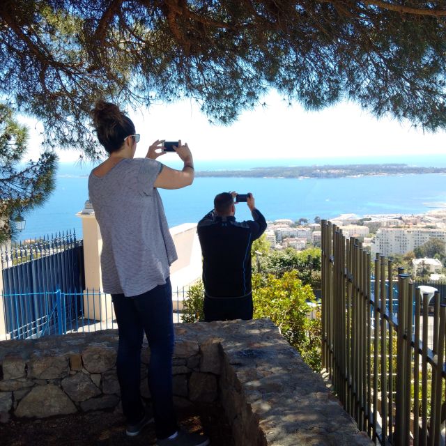 Cannes 2-Hour E-bike Tour - Starting at 22 Quai Saint-Pierre