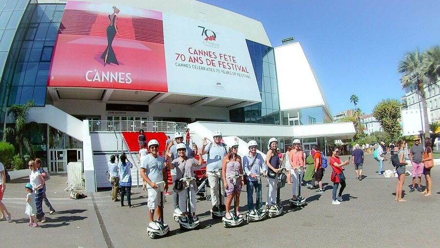 Cannes: 2-Hour Gyropod Tour - Starting at Quai Max Laubeuf